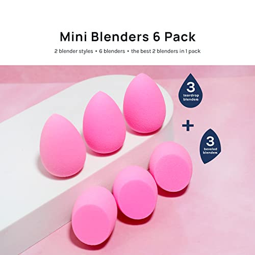 Aoa Studio Collection Mini Makeup Set Blender Latex And HighDefinition Of