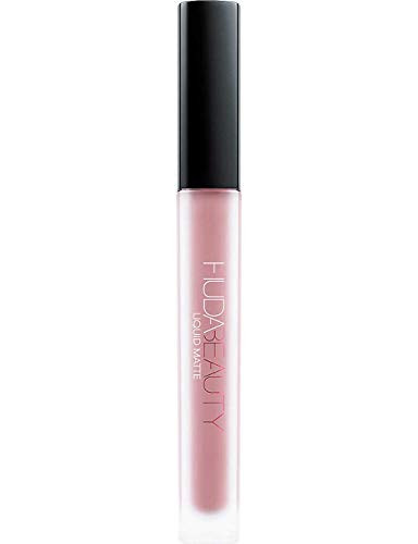 Huda Beauty Liquid Matte Lipstick Muse