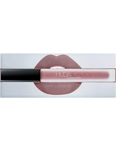 Huda Beauty Liquid Matte Lipstick Muse