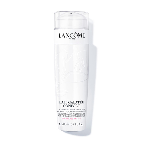 Lanc Me Lait Galat E Confort Facial Cleanser With Honey And Sweet Almond