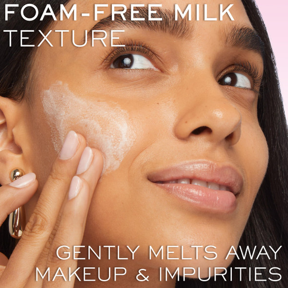 Lanc Me Lait Galat E Confort Facial Cleanser With Honey And Sweet Almond
