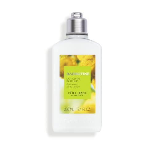 LOccitane Barbotine Perfumed Body Lotion 8.40 Fl Oz