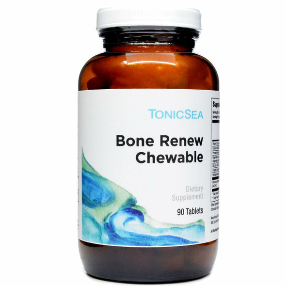 Bone Renew Chewable 90 tablets by TonicSea