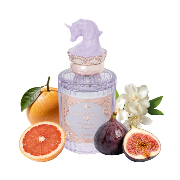 Flower Knows Unicorn PerfumeFresh Eau De Parfum Fragrance For WomenCitrus Fruity Floral Scent