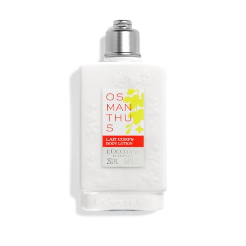 LOccitane Osmanthus Body Lotion 8.40 Fl Oz