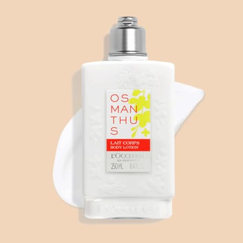 LOccitane Osmanthus Body Lotion 8.40 Fl Oz