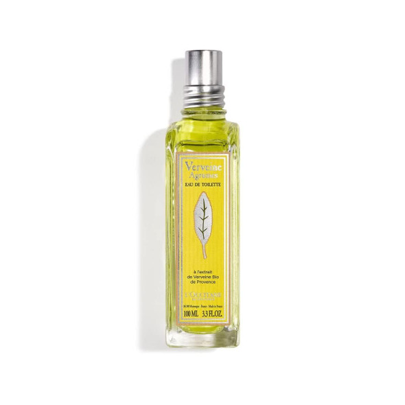 LOccitane Eau De Toilette: Cherry Blossom Rose Neroli and Orchidee Citrus Verbena