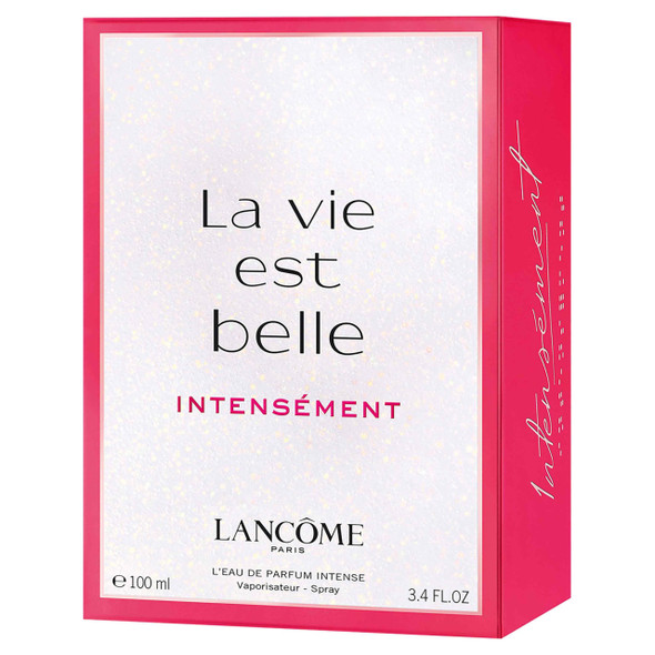 Lanc Me La Vie Est Belle Intens Ment Eau De Parfum Long Lasting