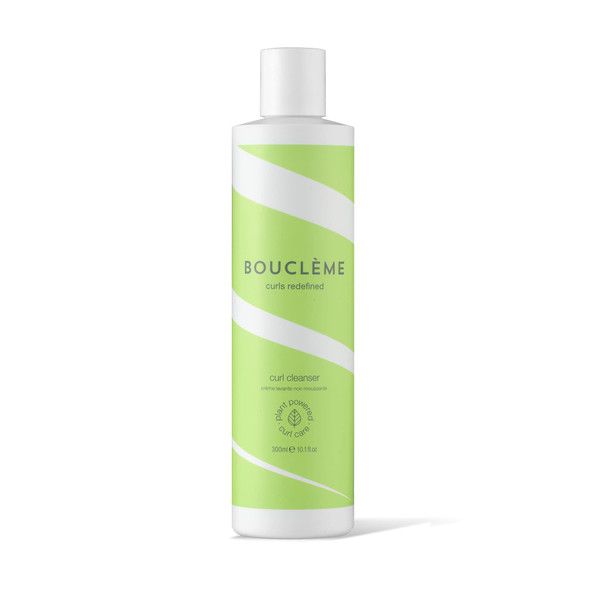 Boucl Me Curl Cleanser No Foam Removes Dirt Based CoWash For Cleansing Hair 10.1 Fl Oz