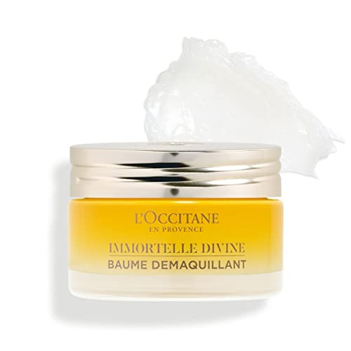 LOccitane Immortelle Divine Cleansing Balm 2.10 Oz