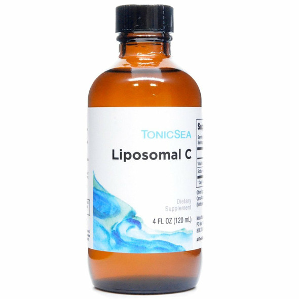 Liposomal C 4 fl oz by Tonicsea