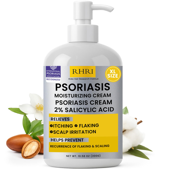 Rida Hair Research Institute Psoriasis Scalp Spray Psoriasis And Dandruff Treatment For Scalp Yeast Infections