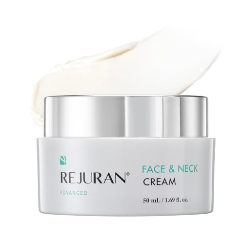 Rejuran Advanced Face and Neck Firming Cream CPdrn AntiAging Cream For Firming 1.01 Fl Oz