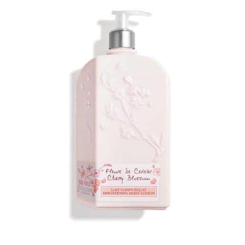 LOccitane Cherry Blossom Shimmering Lotion 16.90 Fl Oz