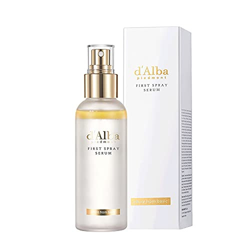 DAlba Piedmont Italian White Truffle First Spray Serum Original