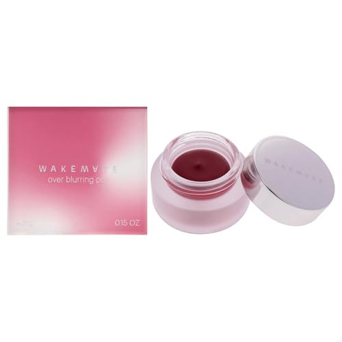 Wakemake Over Blurring Pot 07 Mauve Pink By Wakemake For Women Makeup 0.15 Oz