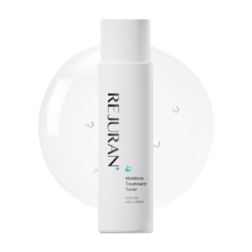 Rejuran Moisture Treatment Toner CPdrn Hydrating Facial Toner For Enhanced Skin Barrier 5.07 Fl Oz