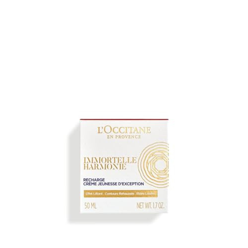 LOccitane Harmonie Divine AntiAging Face Cream Refill For A More Youthful and 1.70 Fl Oz