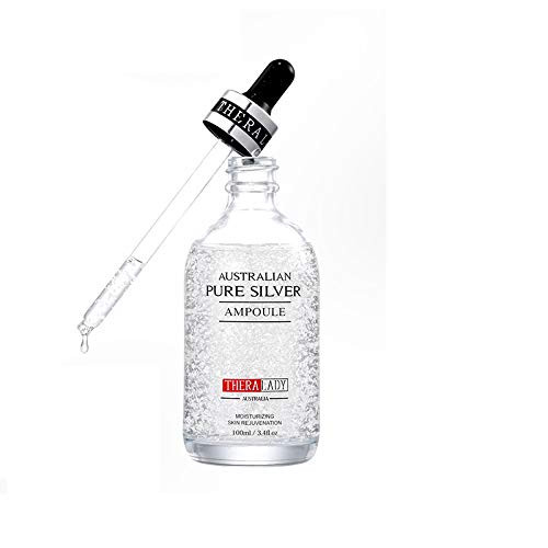 Beauty-Mall Theralady Australian Pure Silver Ampoule Moisturizing Skin Rejuvenation Ampoule / 100Ml