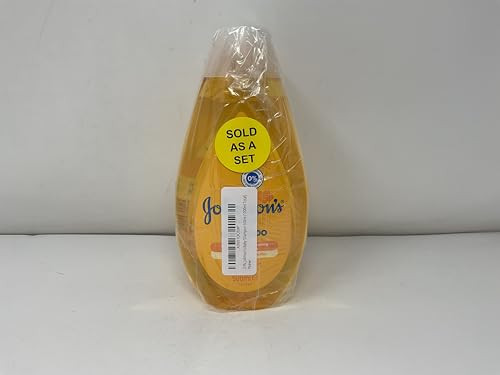 JohnsonS Baby Pk. JohnsonS Baby Shampoo Total 500Ml