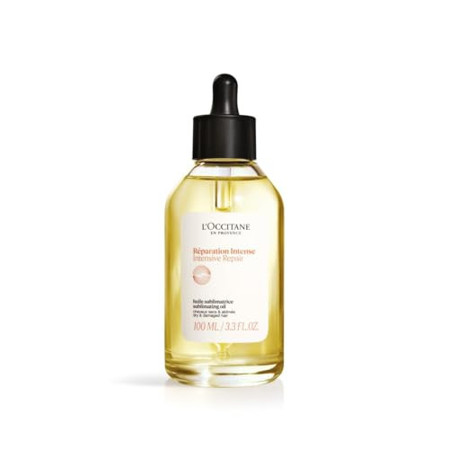 LOccitane Intensive Repair Sublimating Oil 3.30 Fl Oz