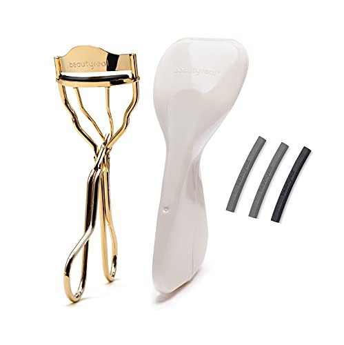 Beauty-Mall Pc Beauty Real Eyelash Curler With A Case Get Curling Eyelash 1 Pc