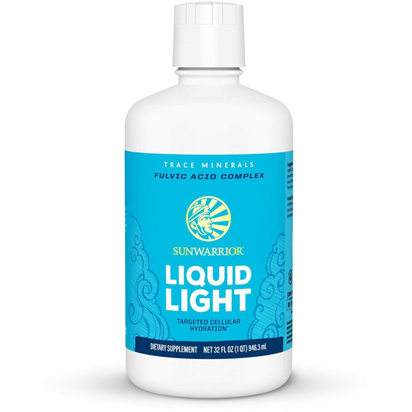Liquid Light 32 oz By Sunwarrior