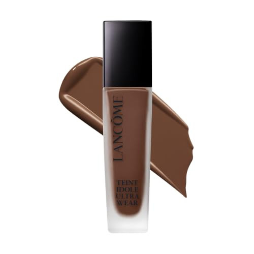 Lanc Me Teint Idole Ultra Wear Natural Matte Foundation Longwear MediumFull Coverage Natural 1 Fl Oz