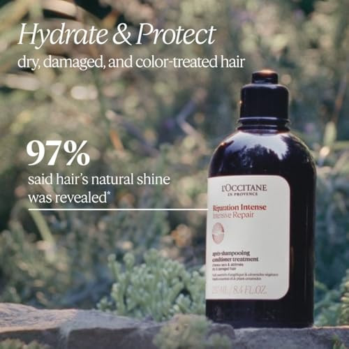 LOccitane Intensive Repair Conditioner 16.90 Fl Oz