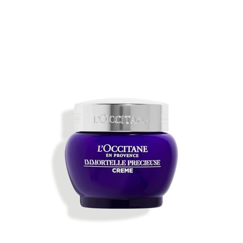 LOccitane Immortelle Precious Cream 1.70 Fl Oz