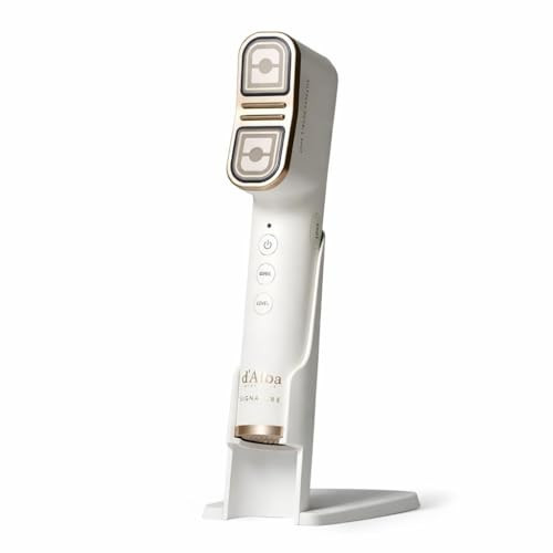 DAlba Piedmont D Alba Allthera Double Shot Beauty Massager 3Mode Facial Beauty Massager