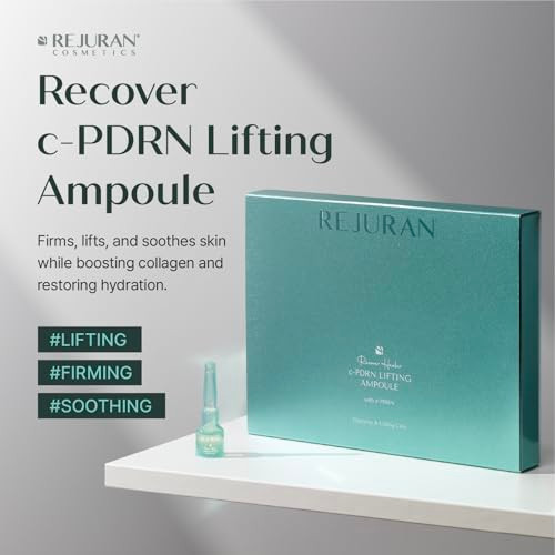 Rejuran Recover CPdrn Lifting Ampoule High Concentration Original Pdrn Serum For Collagen 2Ml