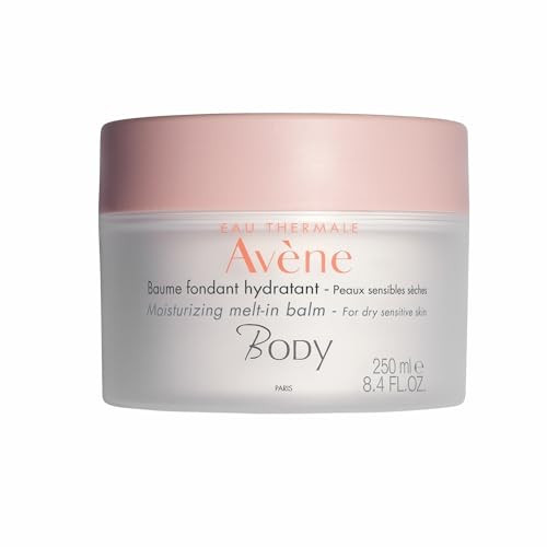 Eau Thermale Av Ne Moisturizing MeltIn Balm Shea Oil Body Butter NonGreasy NonSticky Quick Absorbing 8.4 Oz