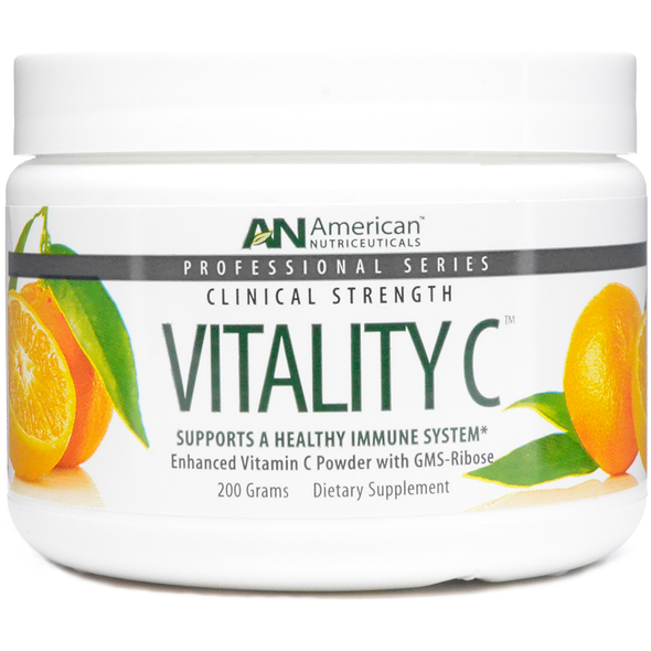 Vitality C 200 gms by American Nutriceuticals