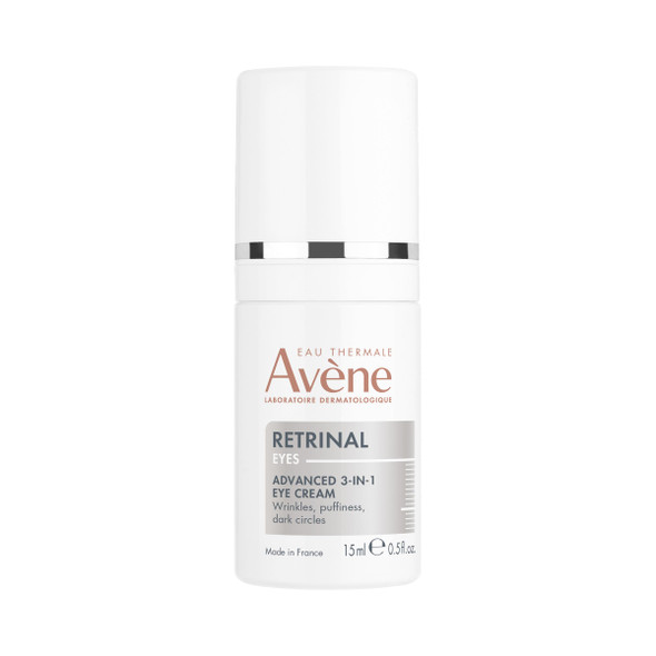 Eau Thermale Av Ne Retrinal Eyes Advanced 3In1 Eye Cream Eye Cream For Dark Circles