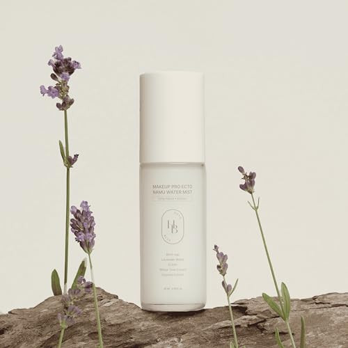 Heveblue Makeup Pro Ecto Namu Water Mist Sensitive Skin Korean Skincare Vegan