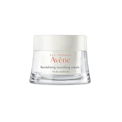 Eau Thermale Av Ne Revitalizing Nourishing Cream Ultra Nourishing Face Moisturizer NonComedogenic 1.6 Fl Oz