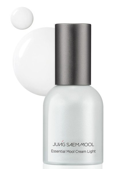 Jung Saem Mool Essential Mool Cream Hydrating Primer For A LongLasting Foundation Makeup Glow 1 Fl Oz