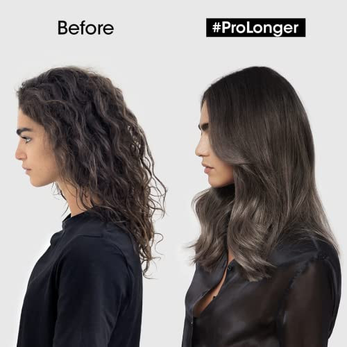 LOr Al Professionnel Paris Pro Longer Thickening Conditioner Reduces Breakage and Appearance Of Split Ends
