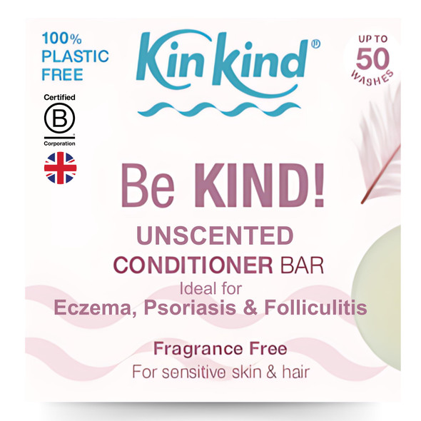 Kinkind Hair Conditioner Bar Nourish Me Argan Oil Conditioner Bar For Hair