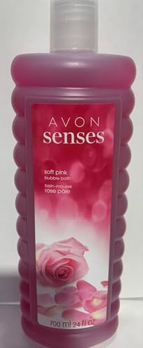 Makjuns Avon Bubble Delight Cherry Blossom Bubble Bath 24 Oz
