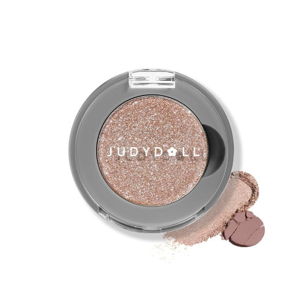 Judydoll OneShade Eyeshadow Refined Powder and FalloutFree OneShade Pop Eye Look Shade Eyeshadow Refined Powder An