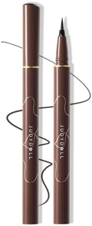 Judydoll Blooming Liquid Eyeliner Pen 0.02Mm Ultra Fine Tip Waterproof and Smudge