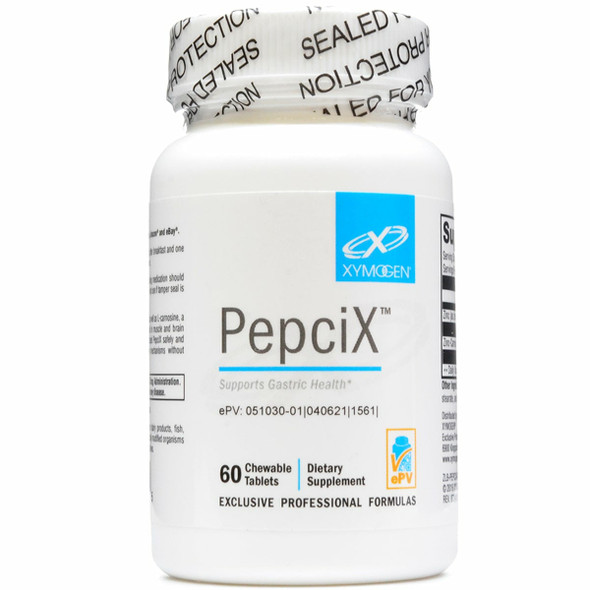 PepciX 60 Tablets by Xymogen