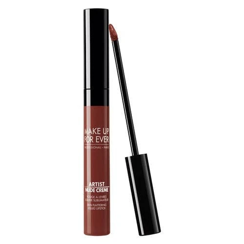 Make Up For Ever Aqua Resist Waterproof Eyebrow Filler Pencil 50 Black Brown