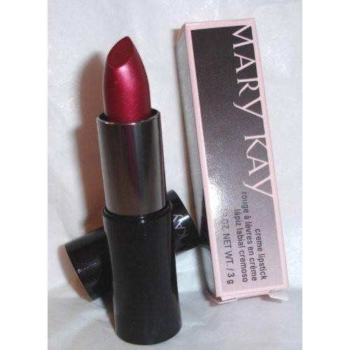 Mary Kay Apple Berry Cream Lipstick Brand Box And Fresh Full Size