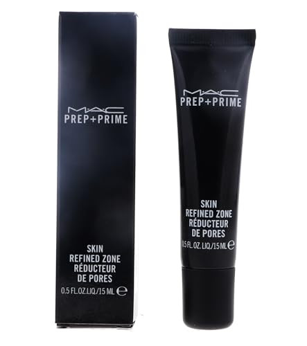 Mac Prep + Prime Skin Refined Zone / In Box 15Ml