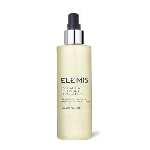 Elemis Nourishing OmegaRich Cleansing Oil Skin Conditioning Cleansing Oil 6.5 Fl Oz
