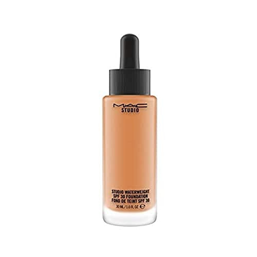 Mac Studio Waterweight Spf 30 Foundation Nc50