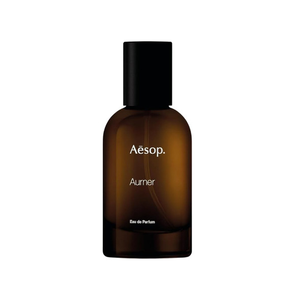 Aesop Eau de Parfum | Floral, Jasmine, Spicy, and Green Scent | Floral and Earthy Aroma | Unisex | 1.6 oz